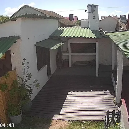 Villa Angelita Aguas Dulces Exterior foto