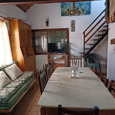 Villa Angelita Aguas Dulces Exterior foto